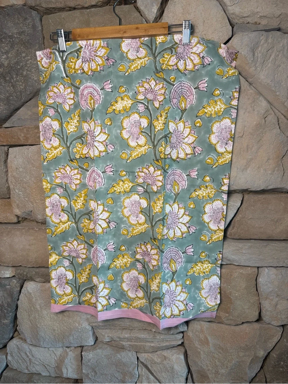 New🌟Anthropologie-Divya Cotton Dish Towel